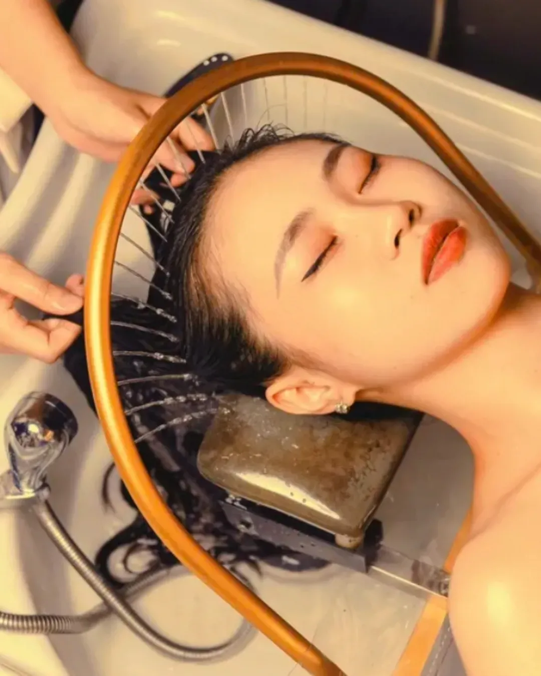 施奈兒•芳都頭療•按摩SPA (金光華店）