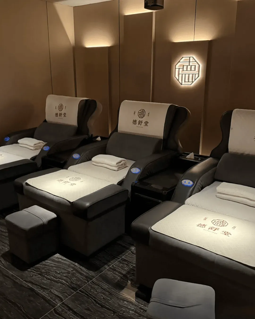 德舒堂影院式足道SPA (大仟里購物中心)