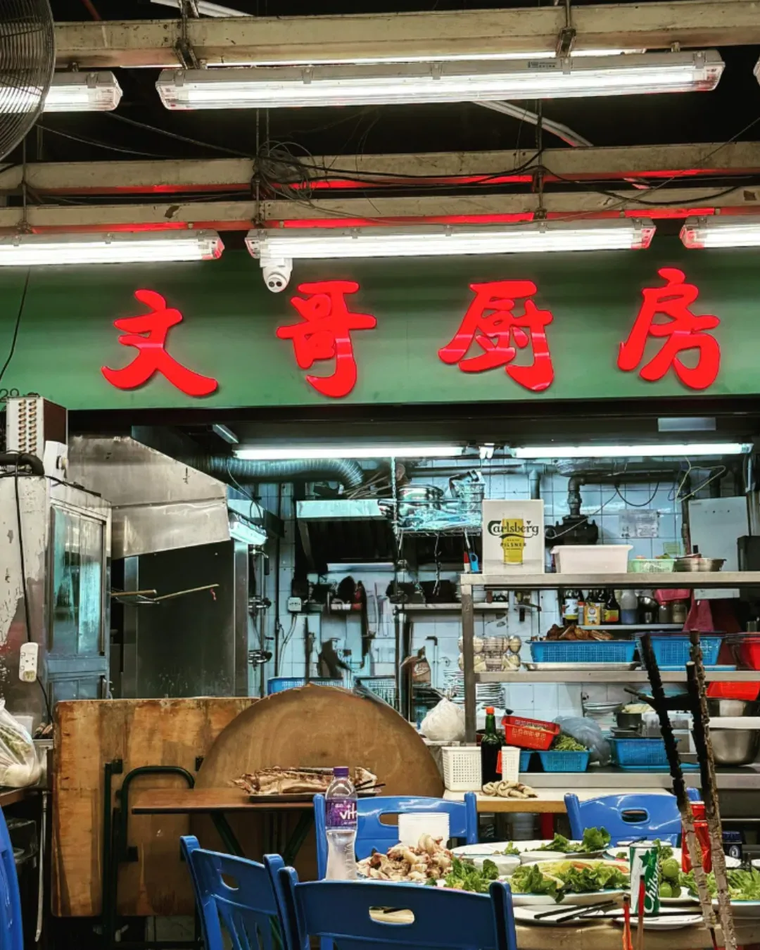 文哥廚房