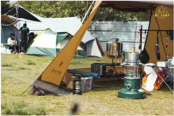 圖片來源：FB@WE CAMP