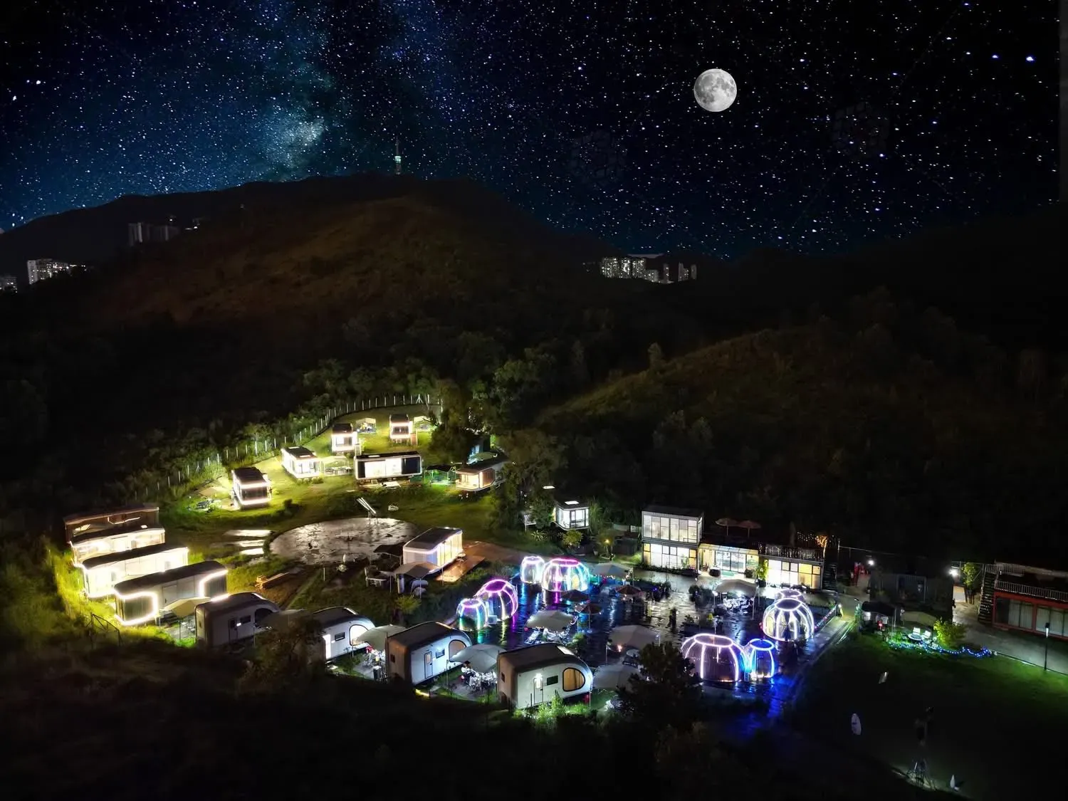 圖片來源：FB@Park Nature Hillside 