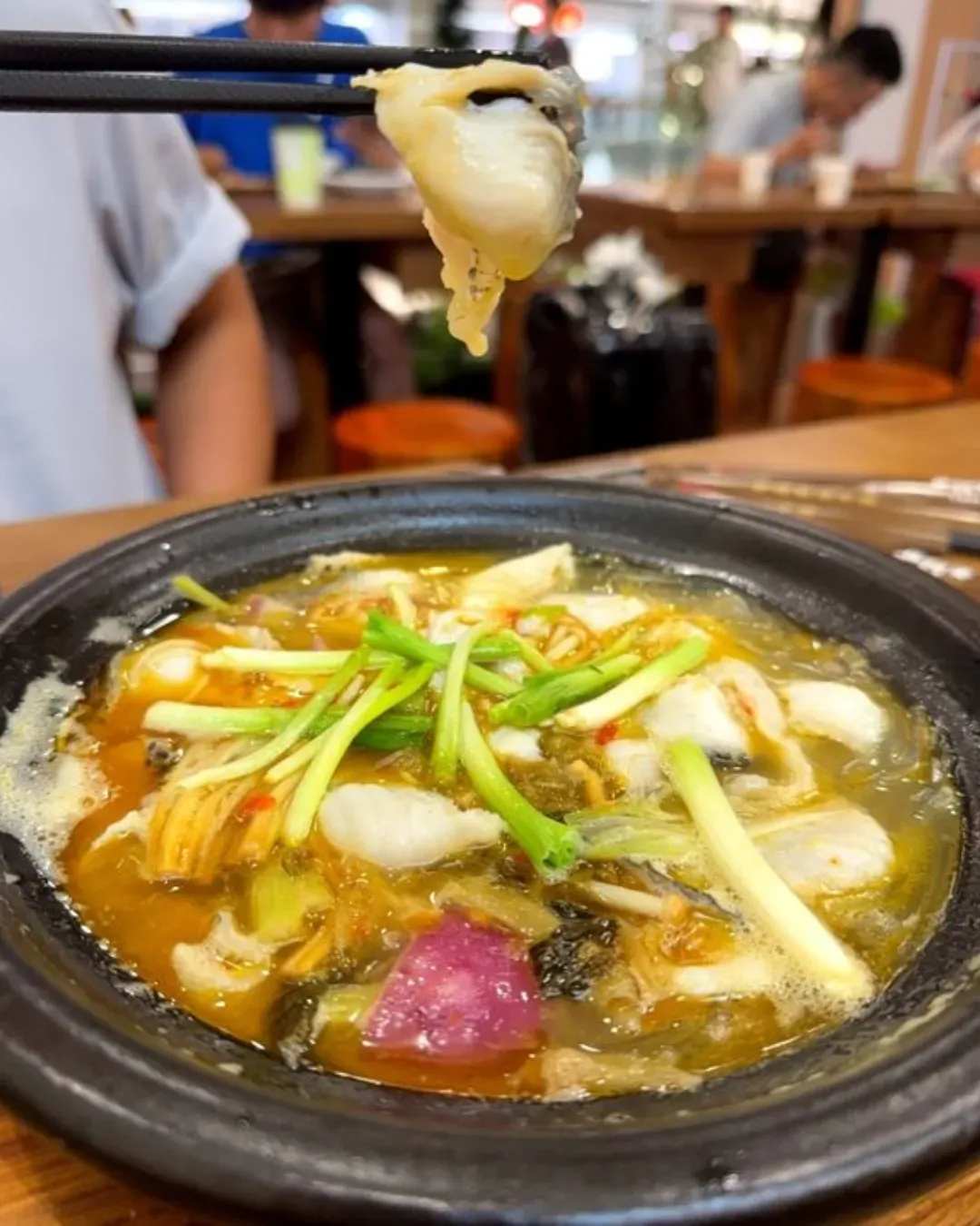 丘阿婆·順德鋪子 (KK Mall)