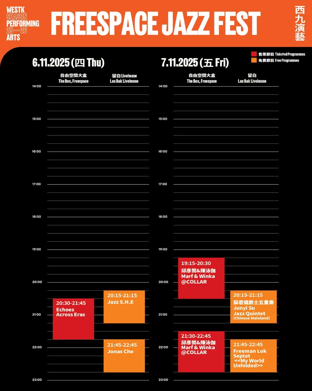 圖片來源：FB@WestK 西九文化區