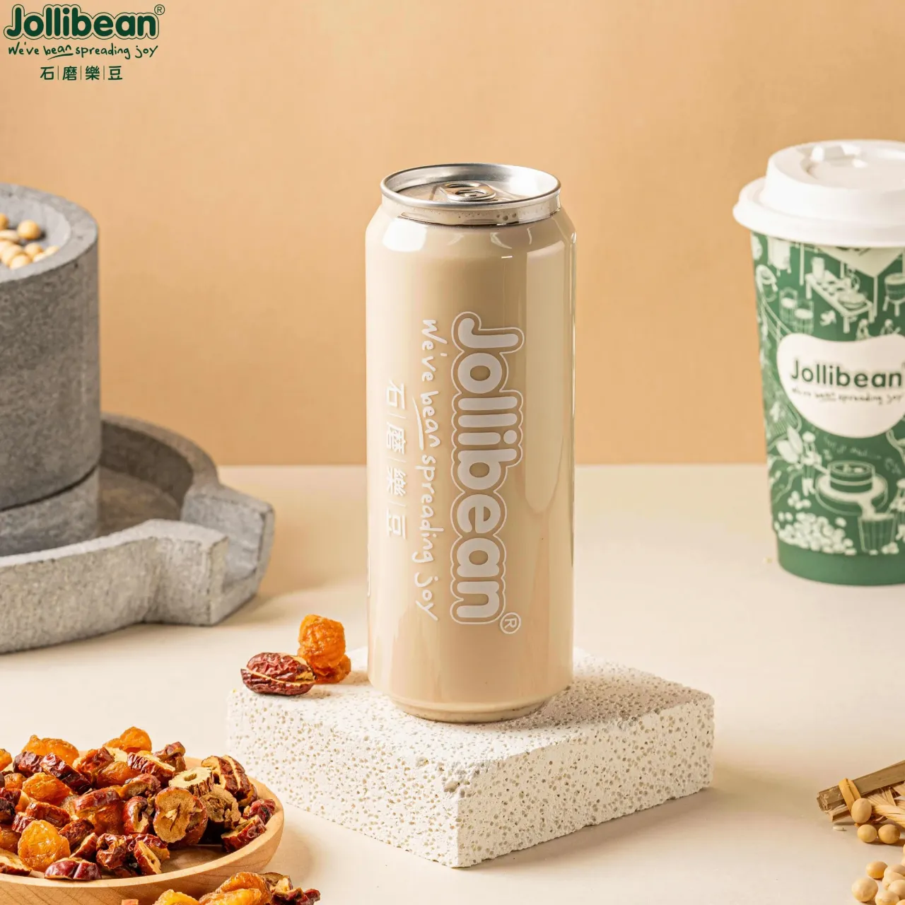 圖片來源：FB@Jollibean Hong Kong 