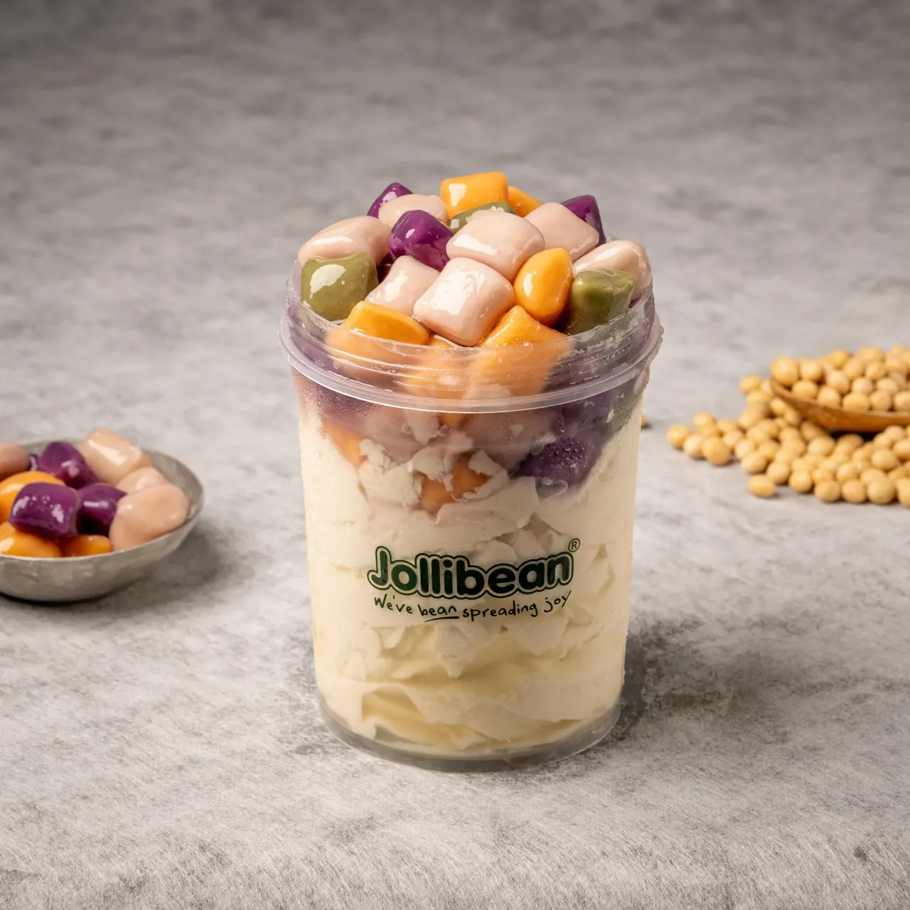 圖片來源：FB@Jollibean Hong Kong 