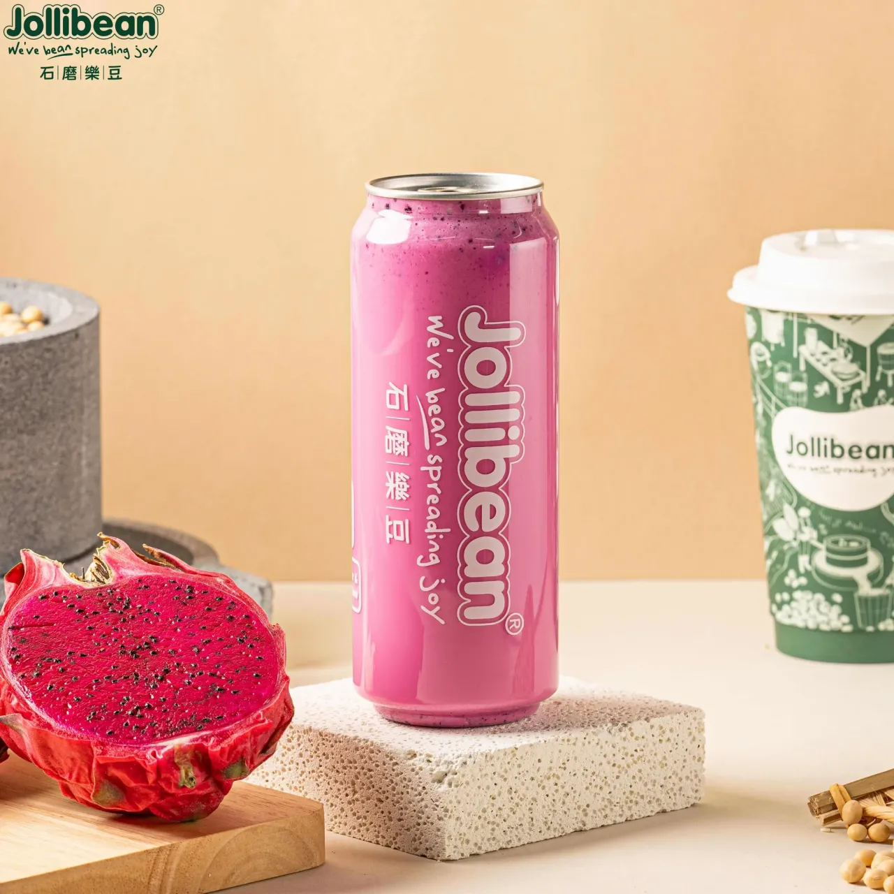 圖片來源：FB@Jollibean Hong Kong 