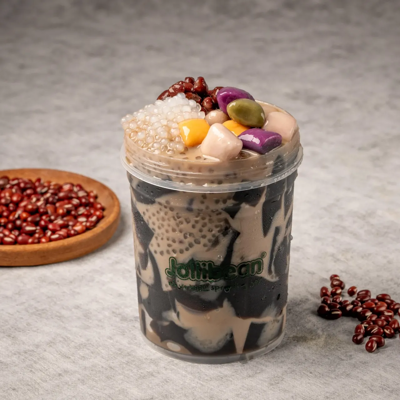 圖片來源：FB@Jollibean Hong Kong 