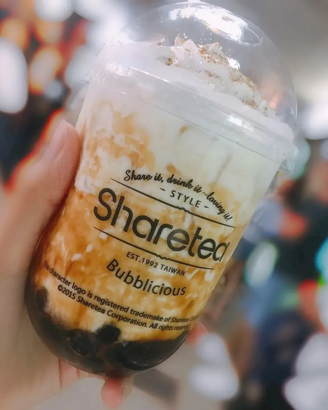 Sharetea (葵涌廣場)