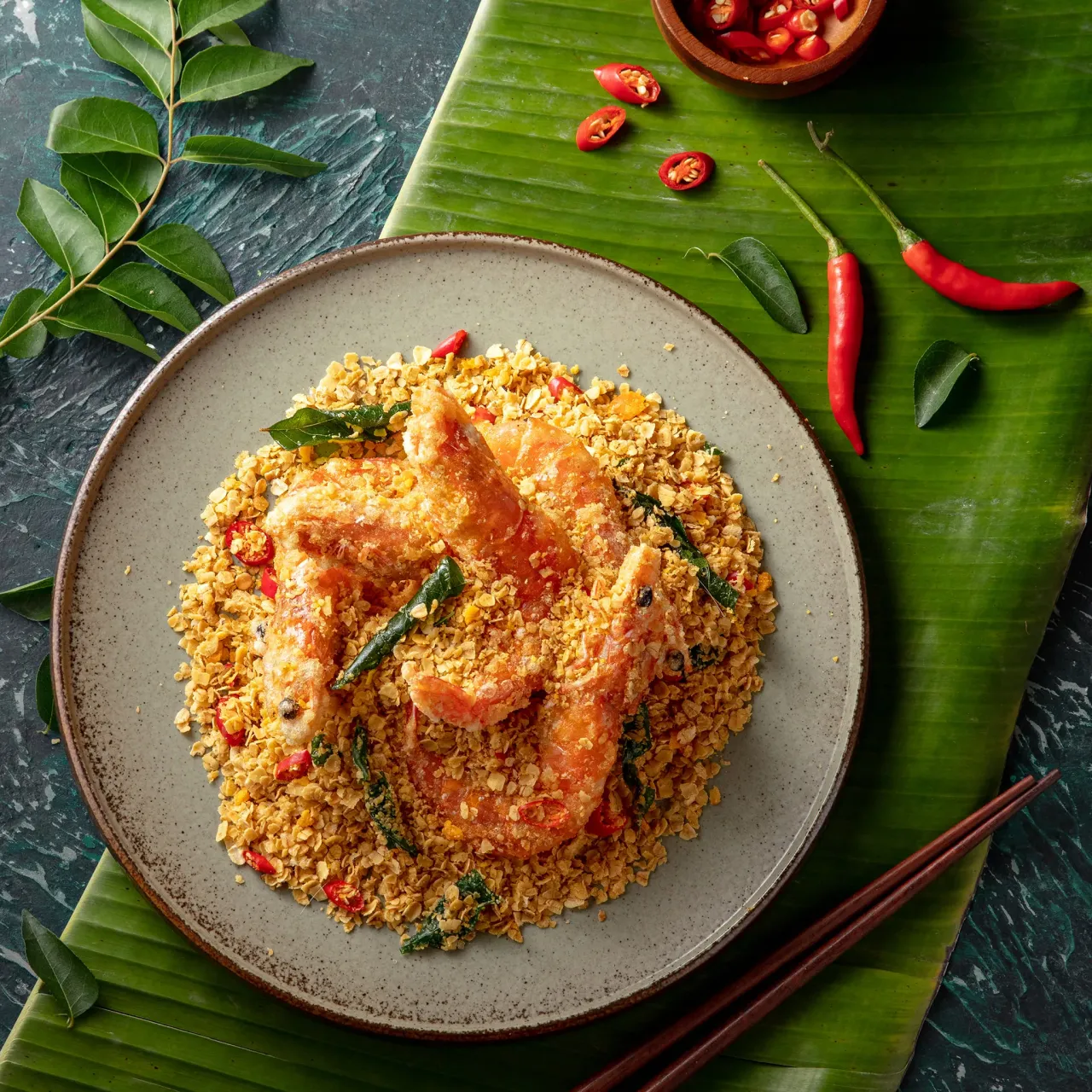 圖片來源：FB@亞參雞飯 