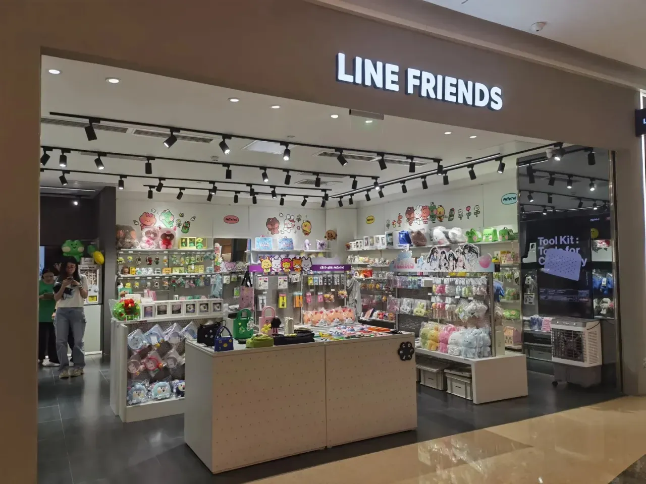 Line Friends (COCO Park店)