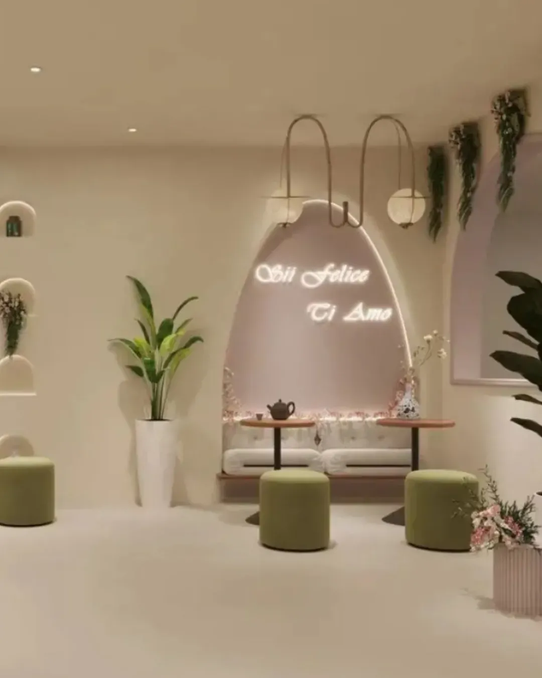 森舍意大利頭療養髮Spa (皇庭廣場)