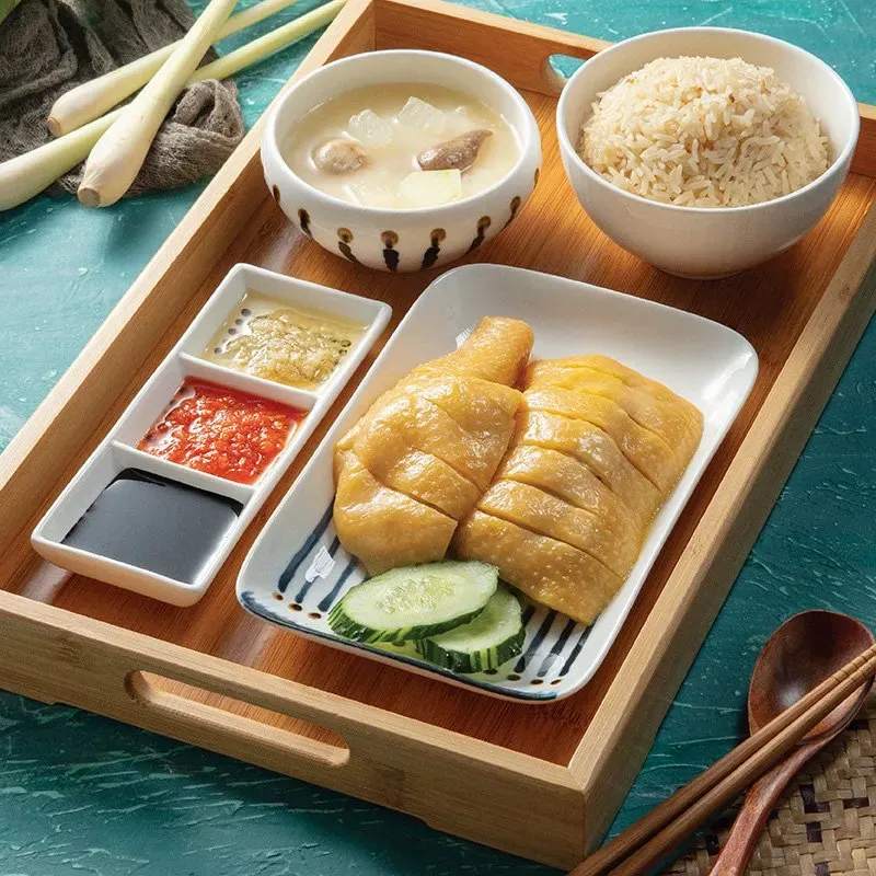 圖片來源：FB@亞參雞飯 