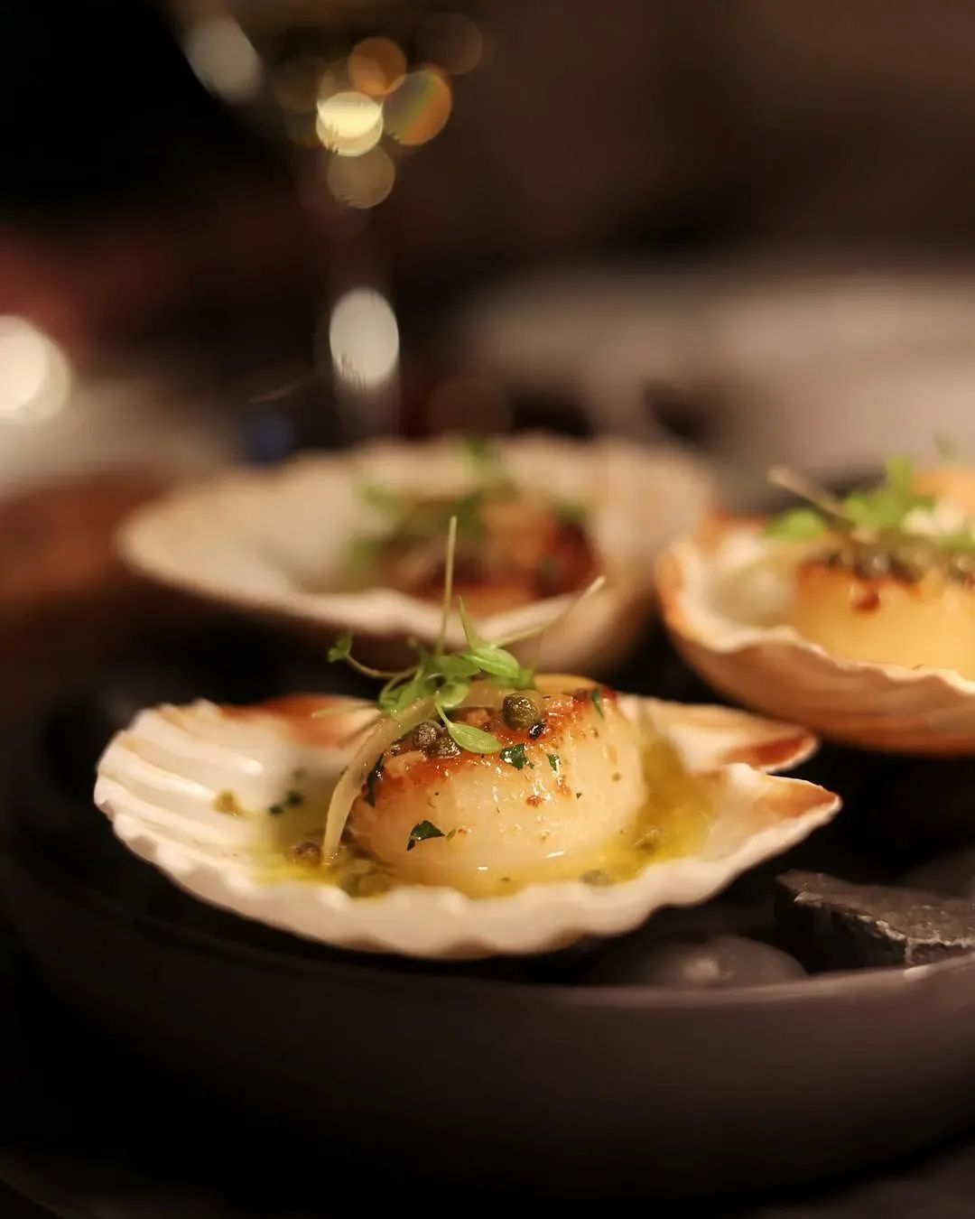 圖片來源：FB@The Steak House - Regent Hong Kong