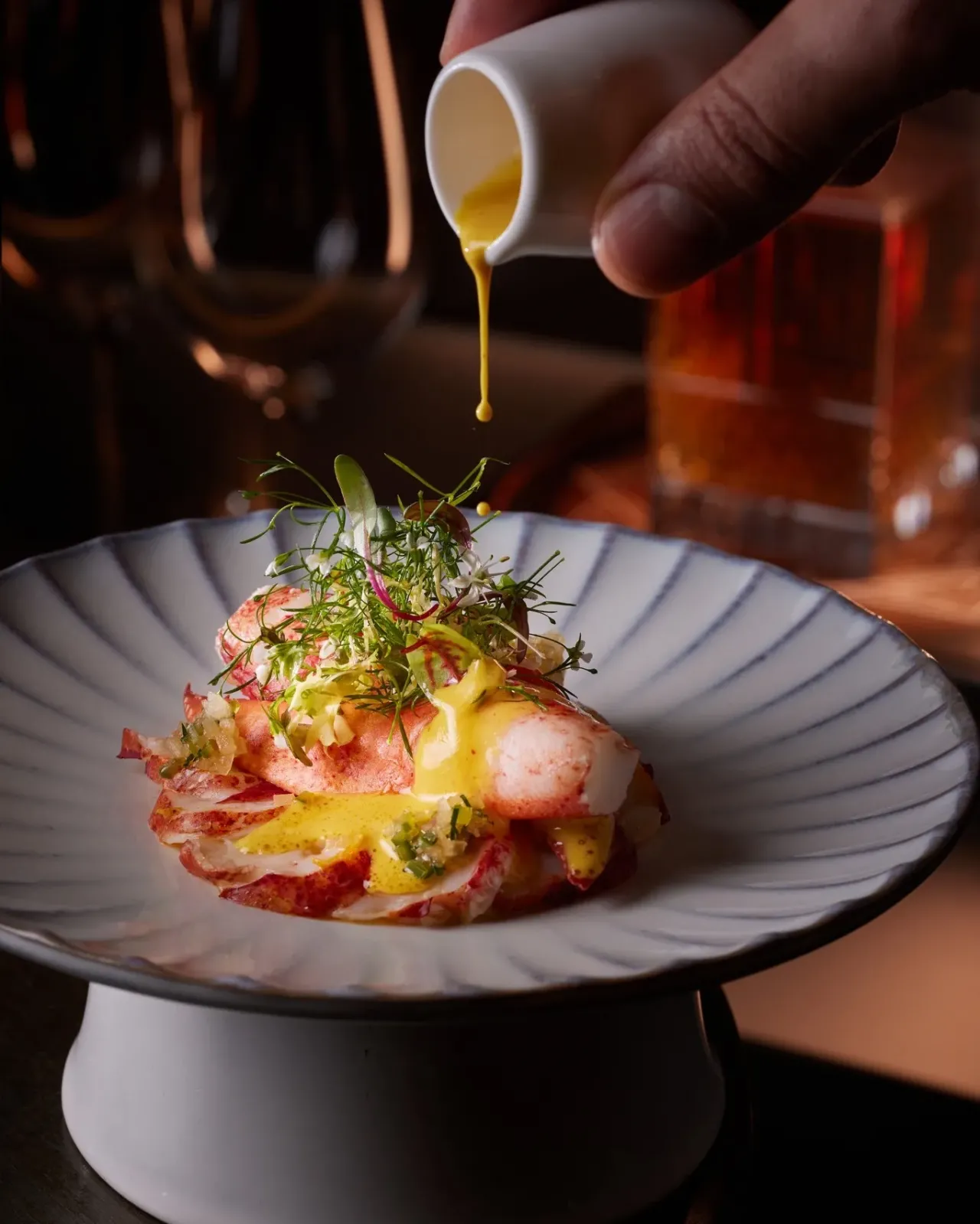 圖片來源：FB@The Steak House - Regent Hong Kong