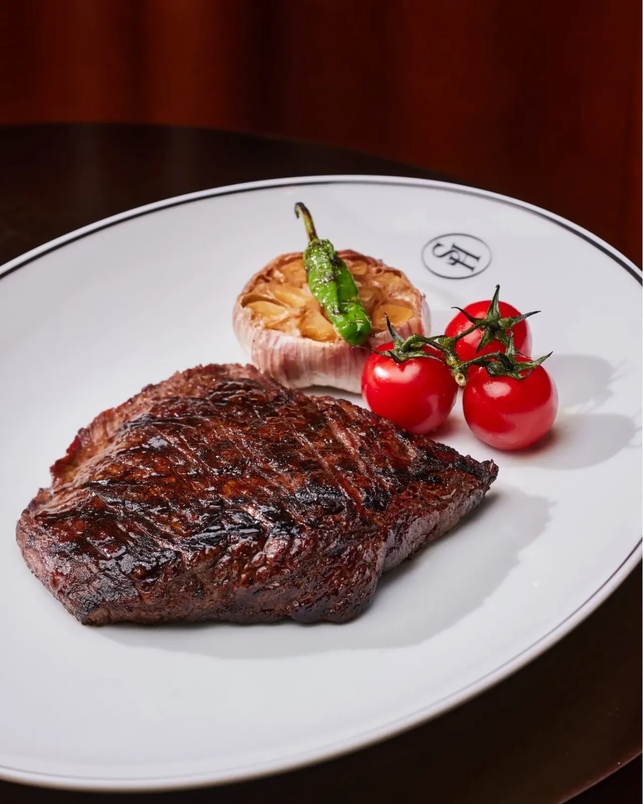 圖片來源：FB@The Steak House - Regent Hong Kong
