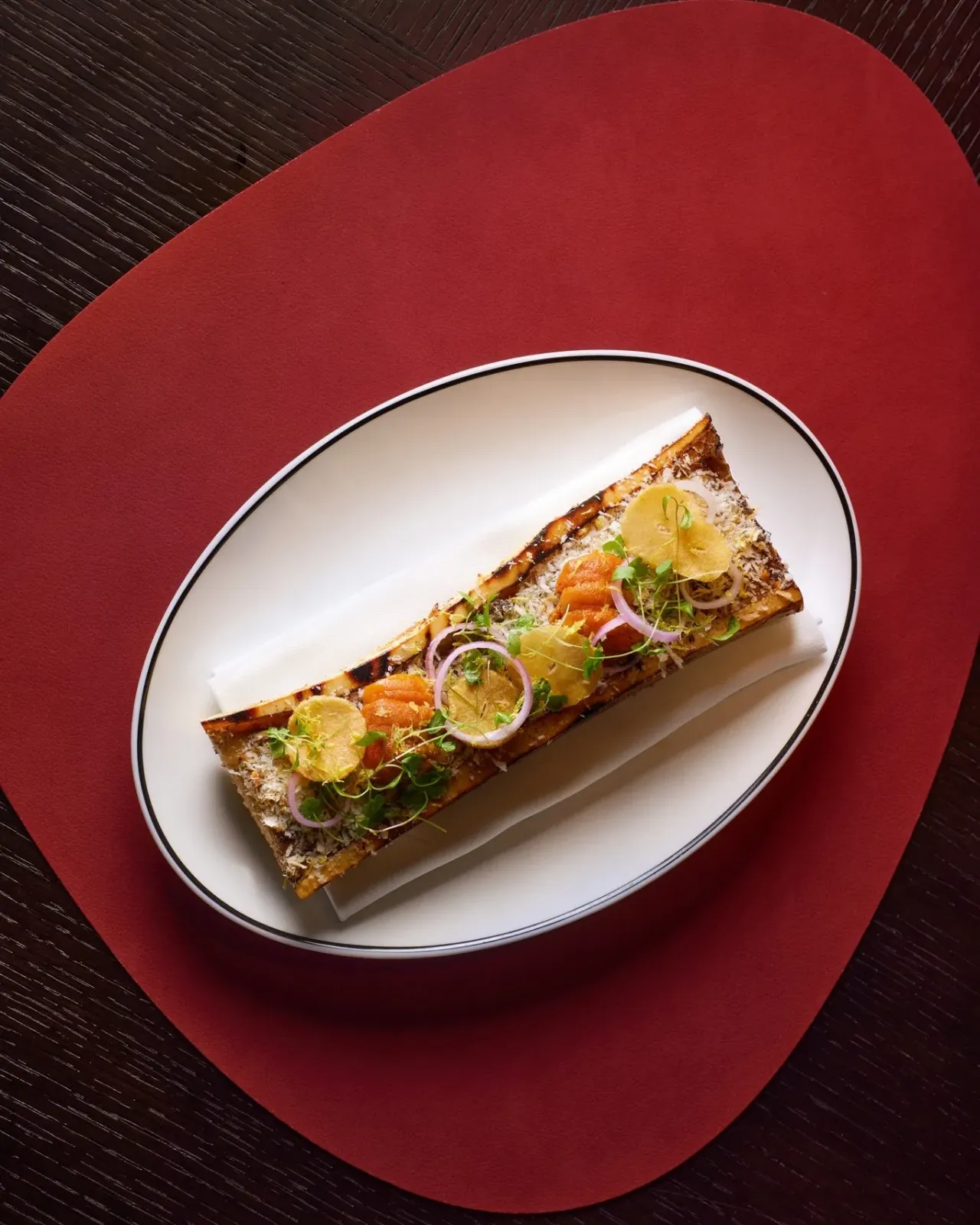 圖片來源：FB@The Steak House - Regent Hong Kong