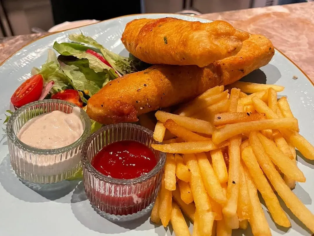 圖片來源：IG@lobstershackhk