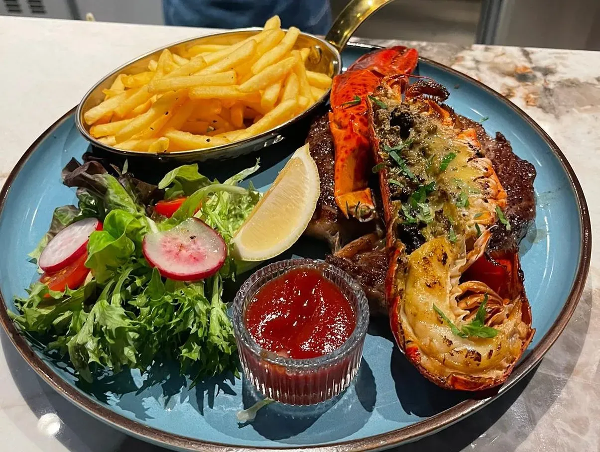 圖片來源：IG@lobstershackhk