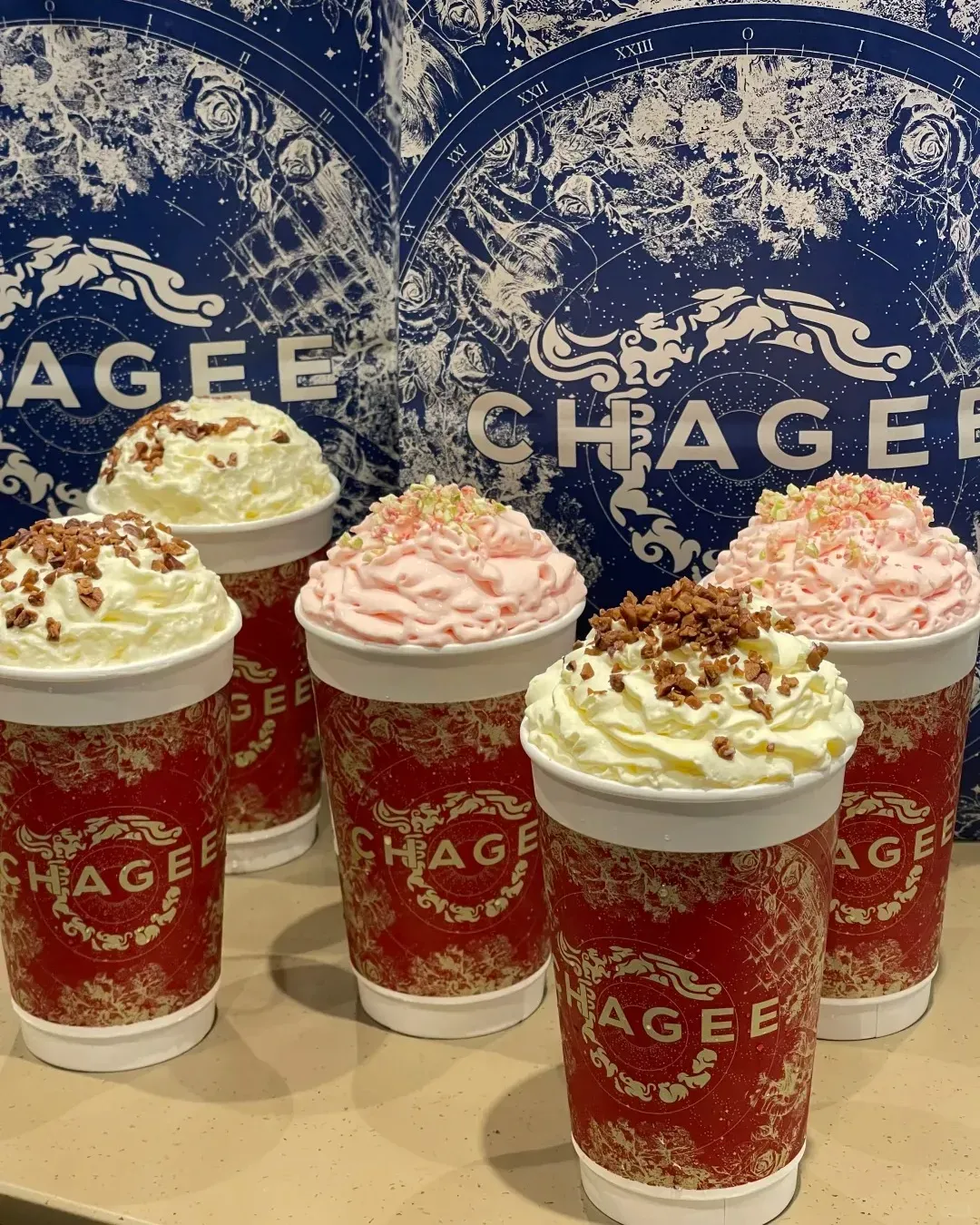 霸王茶姬 (灣仔店)