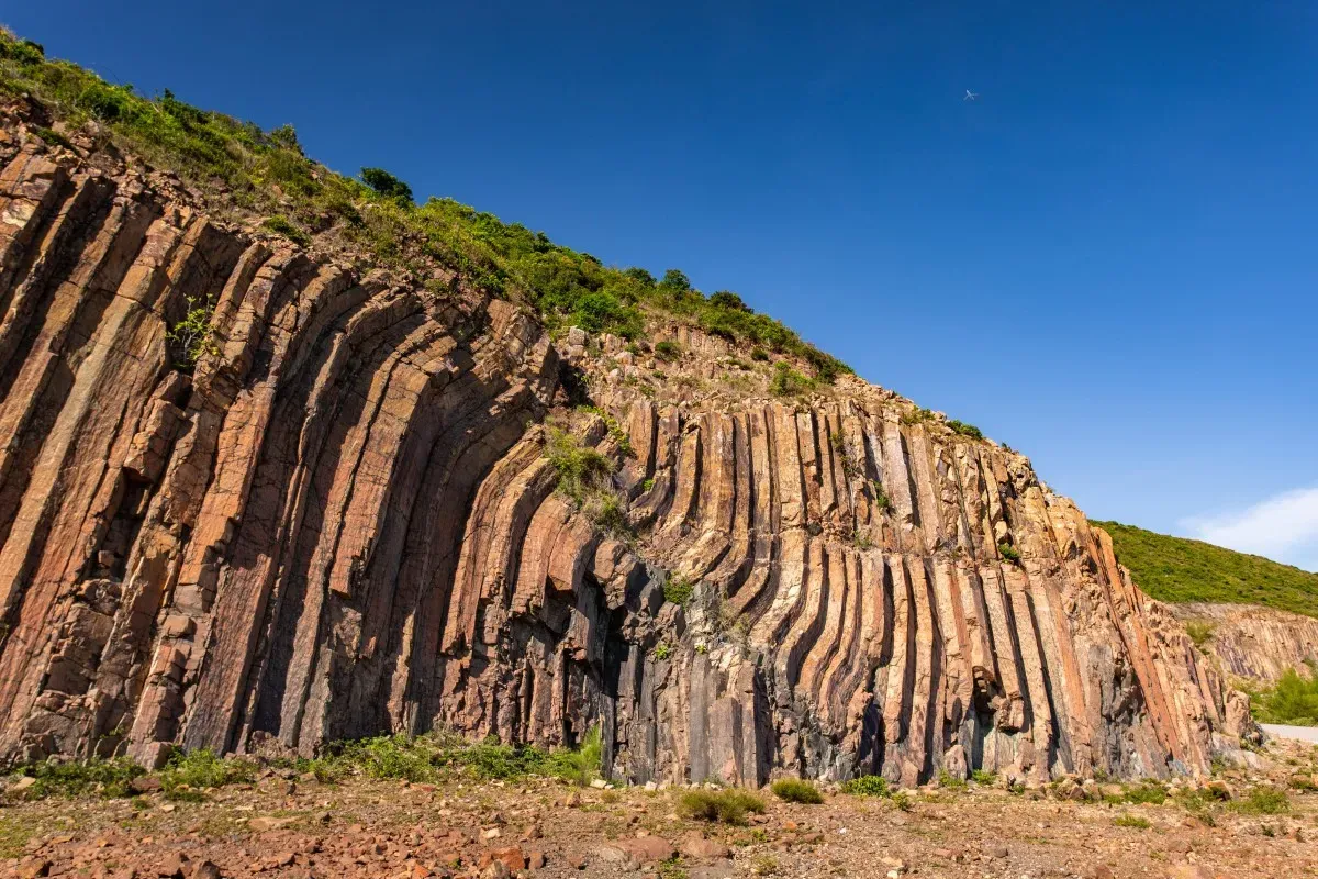 圖片來源：香港地質公園