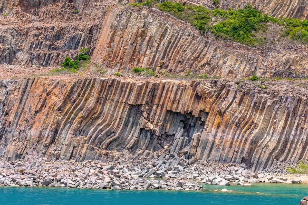 圖片來源：香港地質公園