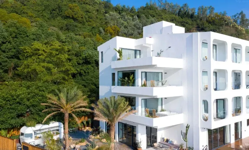 蜜悦·深圳莫奈瓦夏海景度假美宿