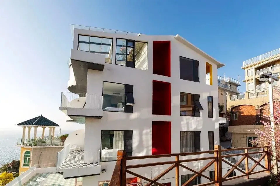 偏方·山海原著度假美宿