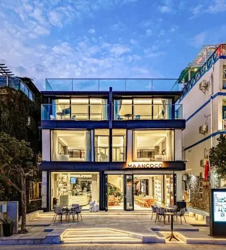 慢可可海景公館 (深圳較場尾沙灘店)