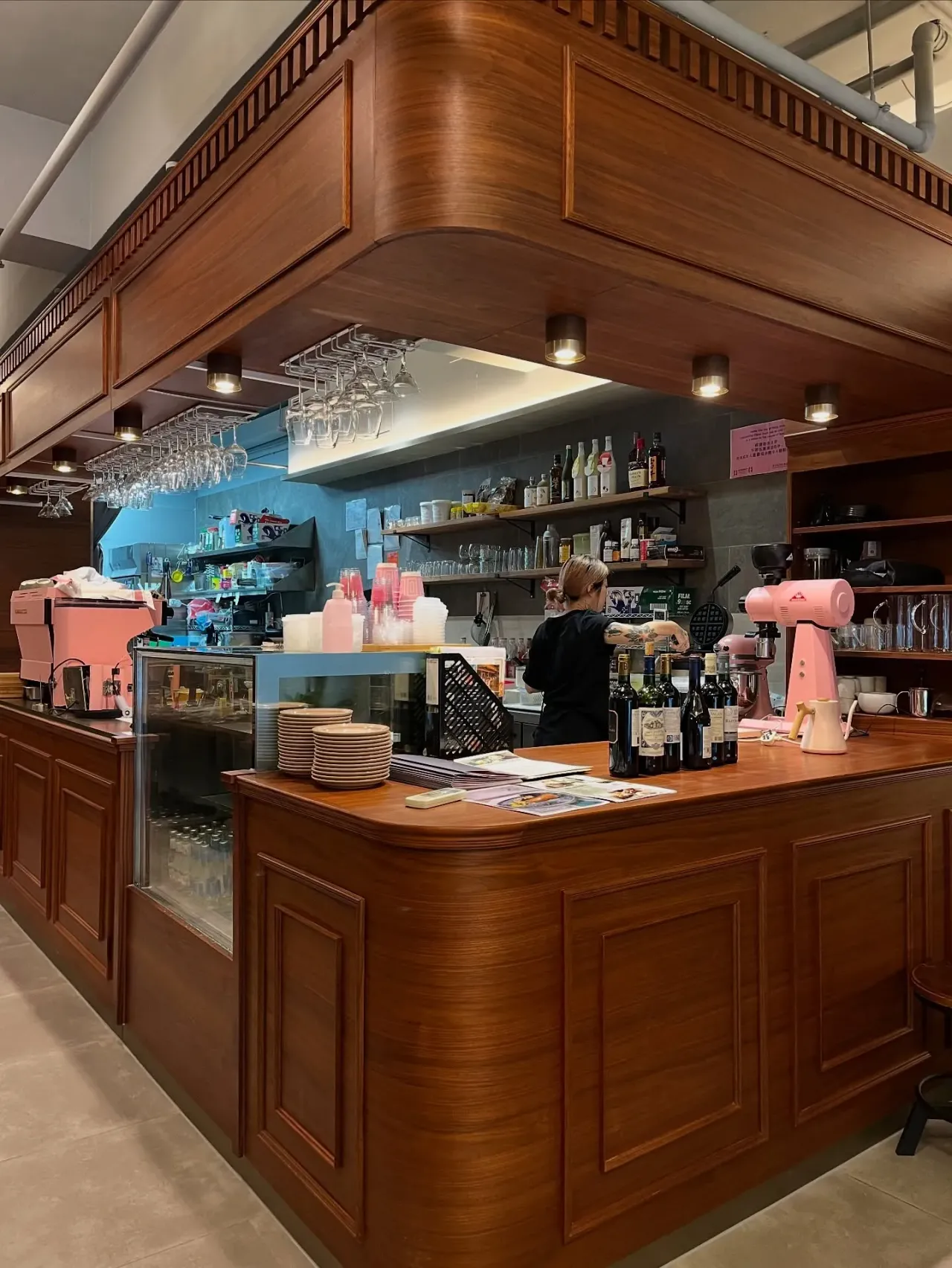 圖片來源：FB@Liberty Coffee & Wine