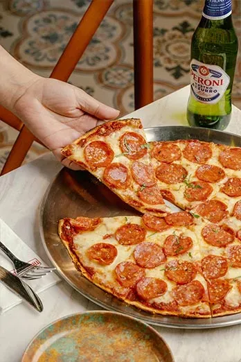 The Cipollini Pizzeria