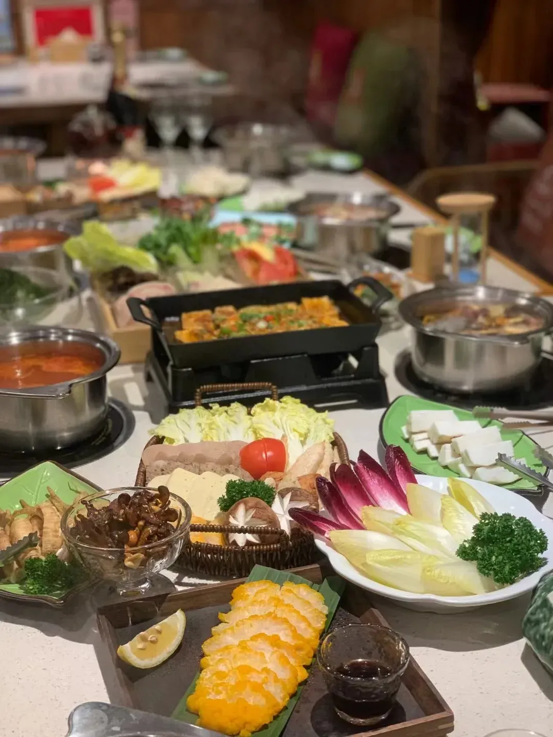 一葉一世界素食