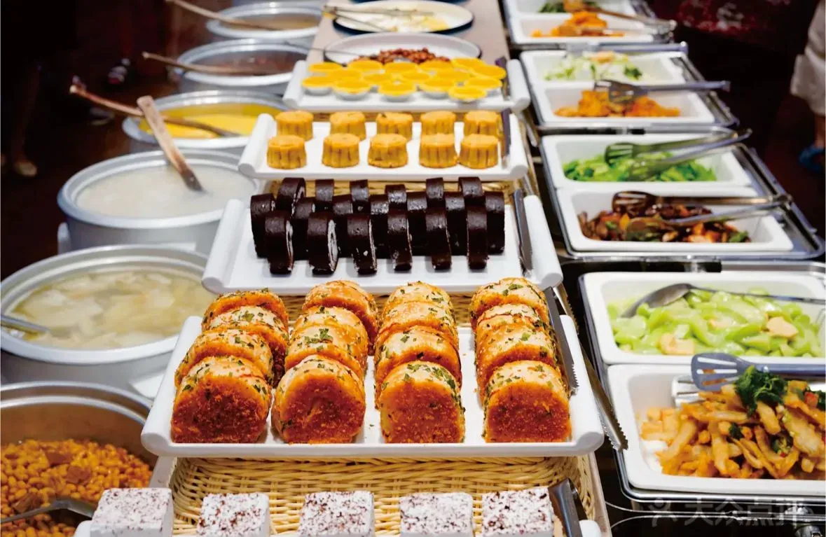 素滿香·全民食養自助