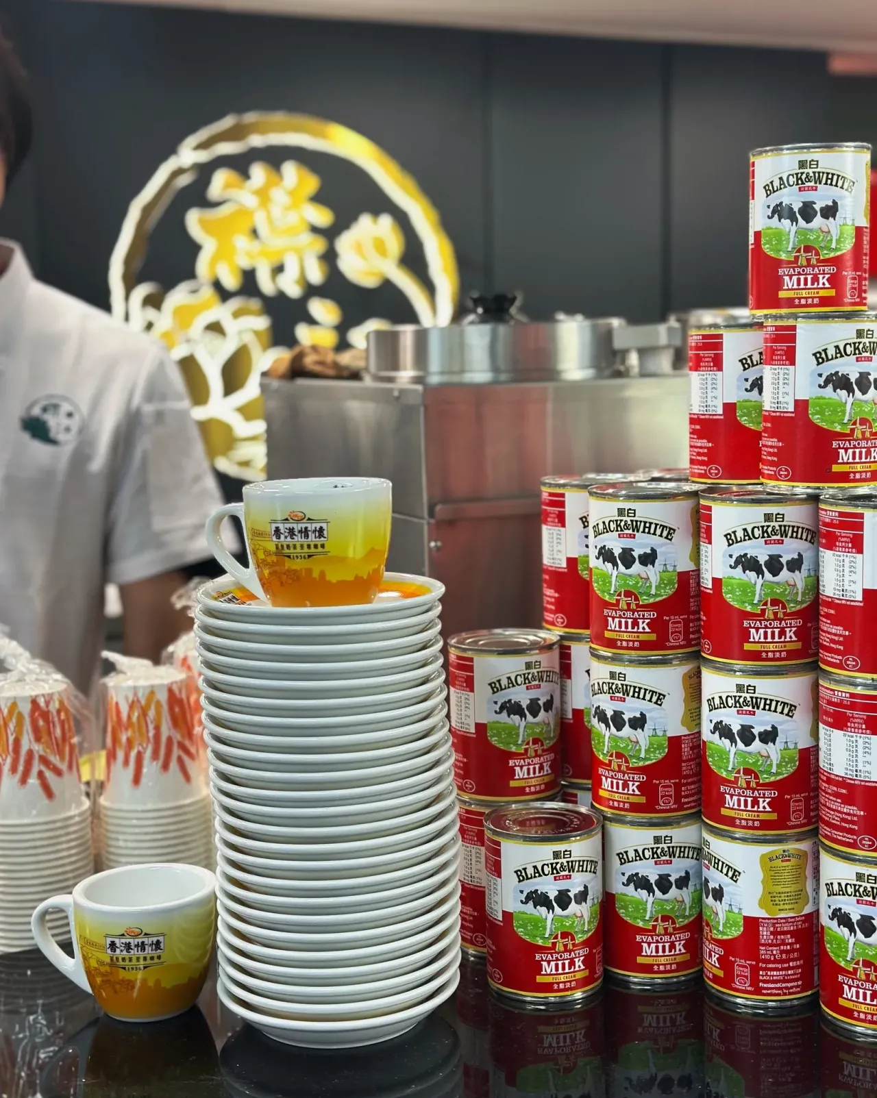 圖片來源：FB@襟江酒家 - 創於1909 