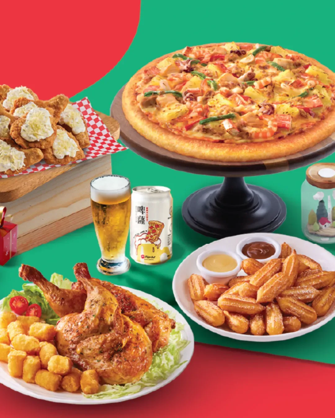 Pizza Hut (深水埗)