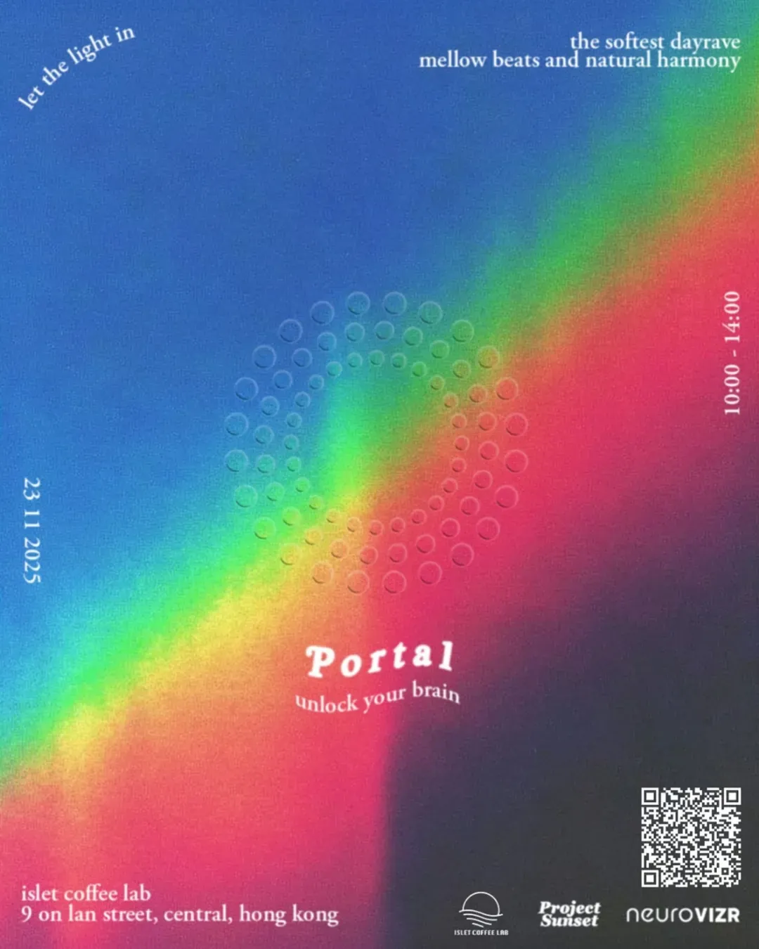 PORTAL: The Softest Dayrave