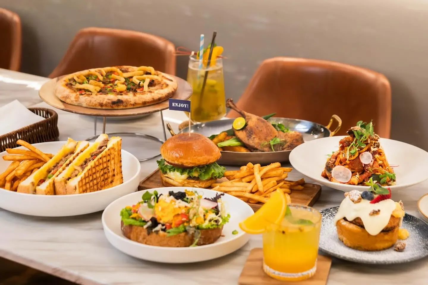 圖片來源：FB@both by Texas Burger 