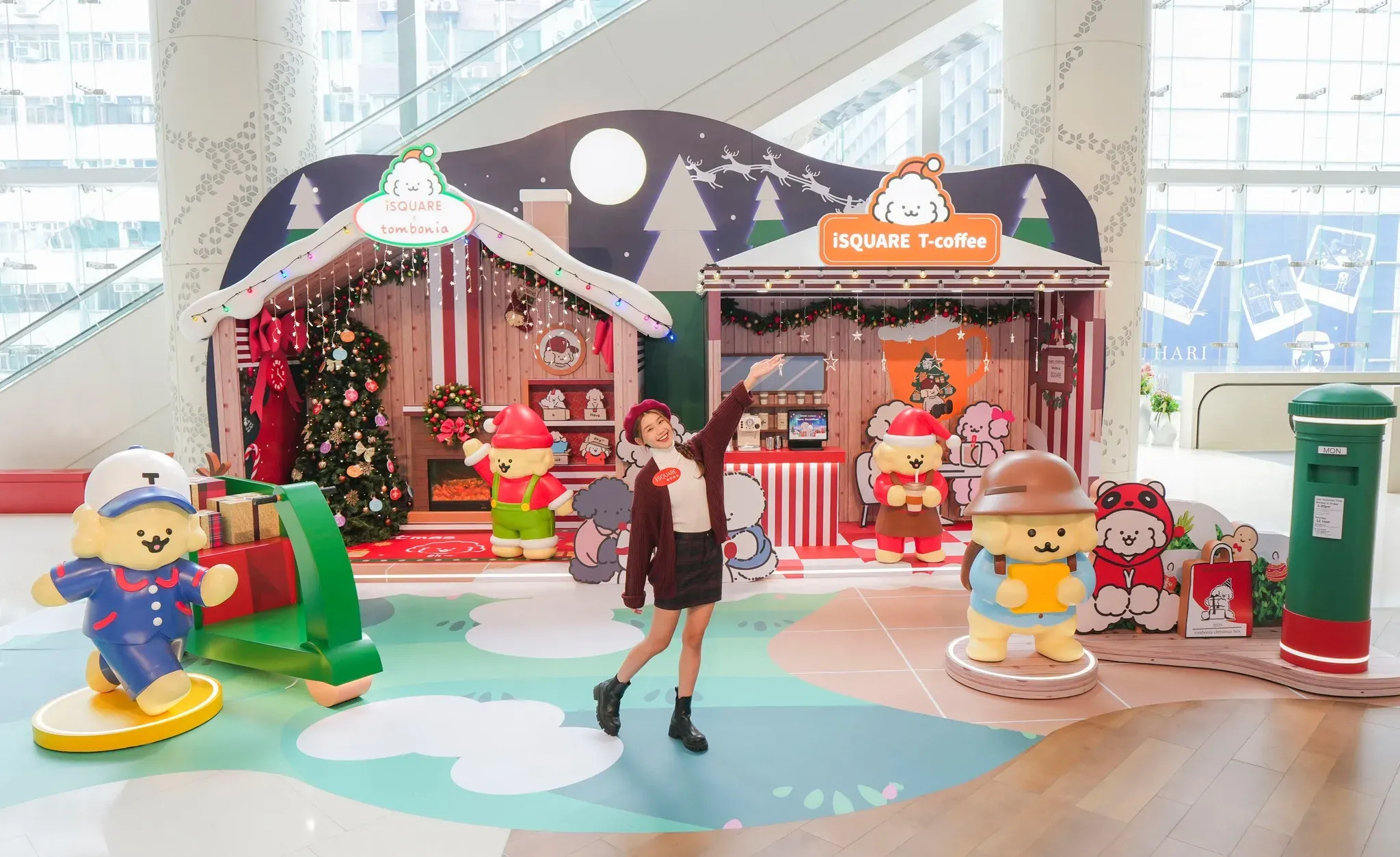 圖片來源：FB@iSQUARE