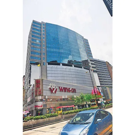 永安百貨有限公司 (佐敦)