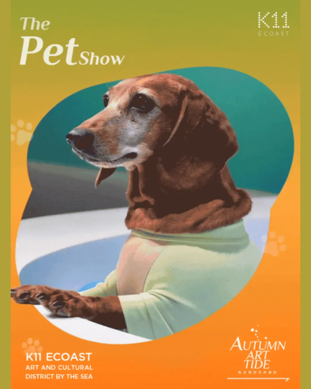 寵物總動員 The Pet Show 華南首展