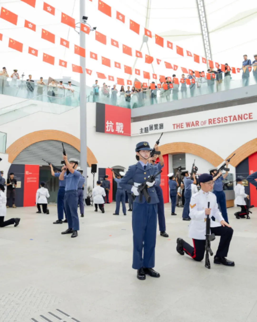 香港抗戰及海防博物館探索日2025