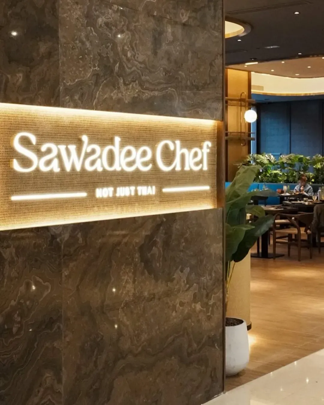 Sawadee Chef