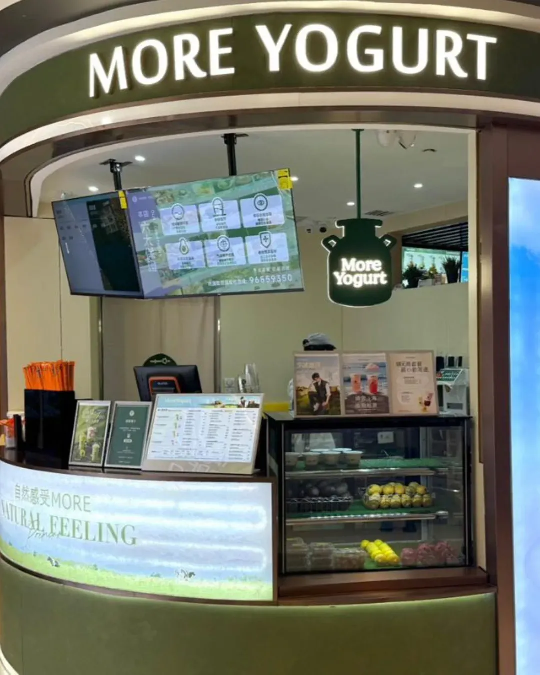 More Yogurt (元朗)