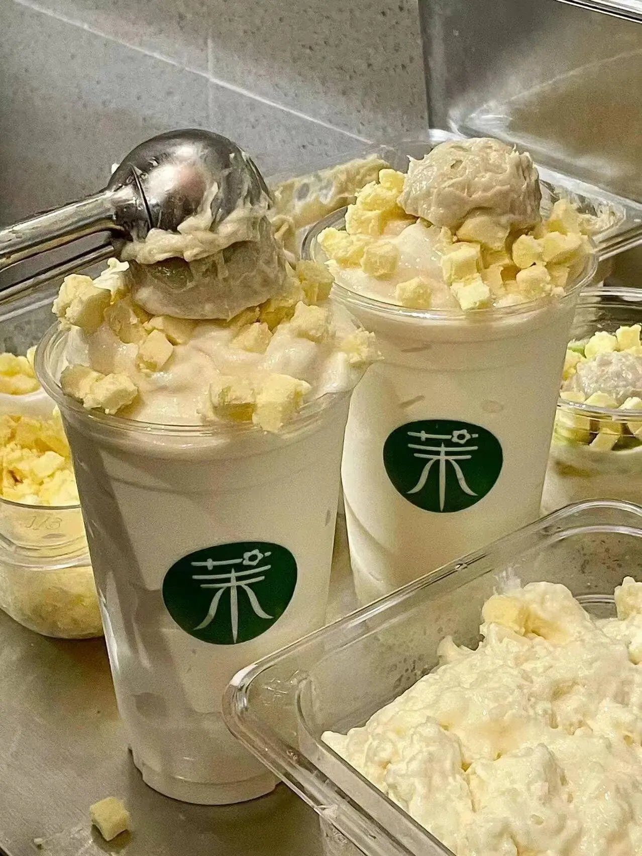 圖片來源：FB@More Yogurt HK 