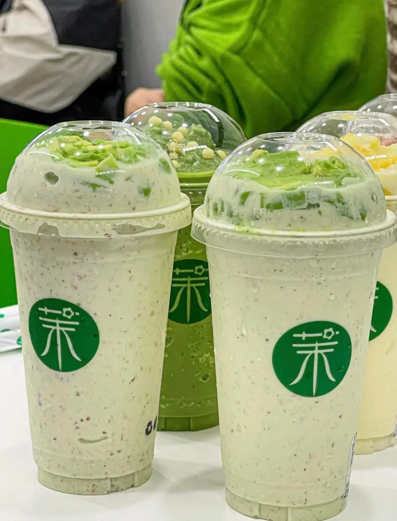 圖片來源：FB@More Yogurt HK 