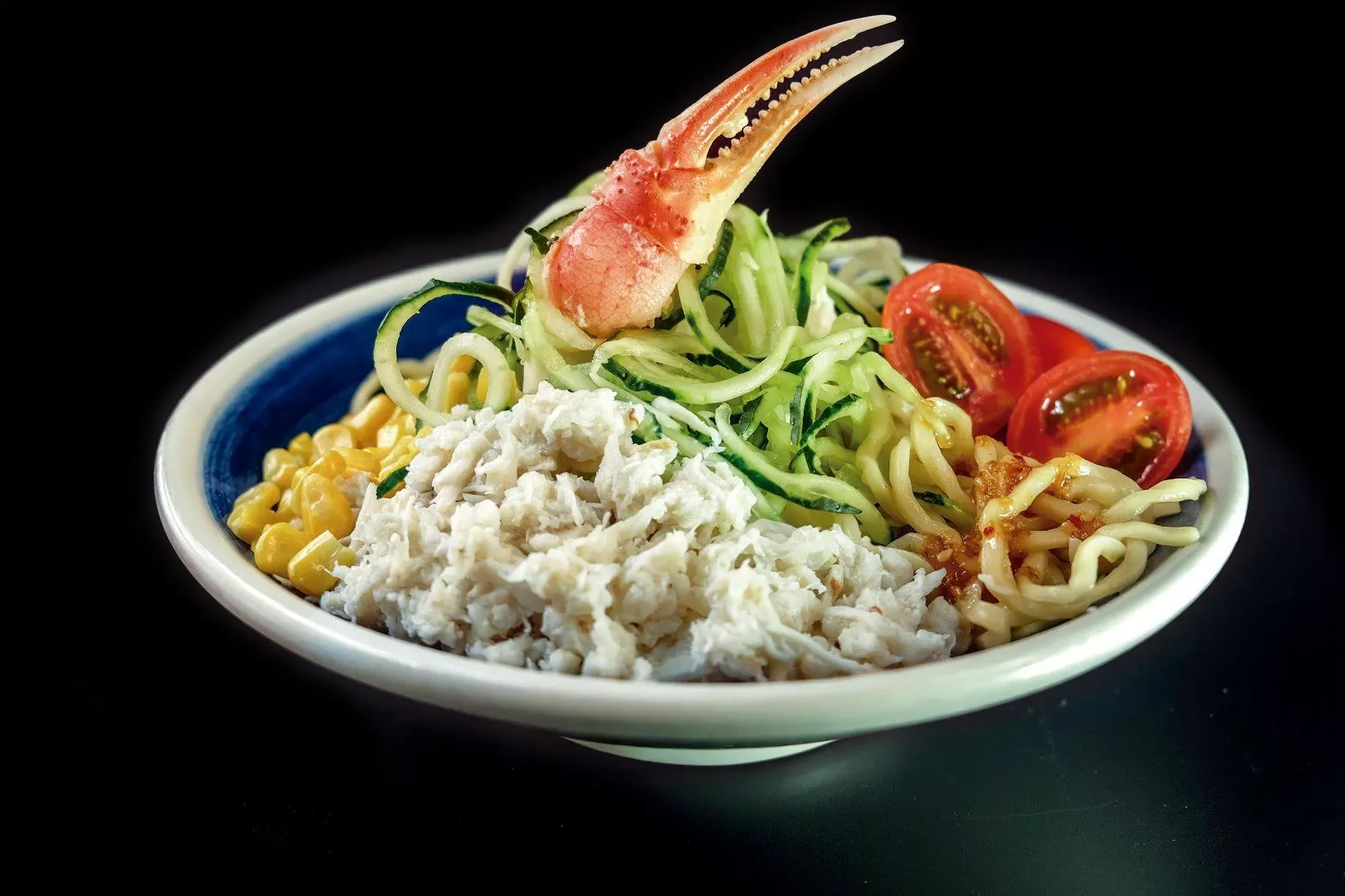 圖片來源：FB@麵鮮醬油房 周月 Shugetsu