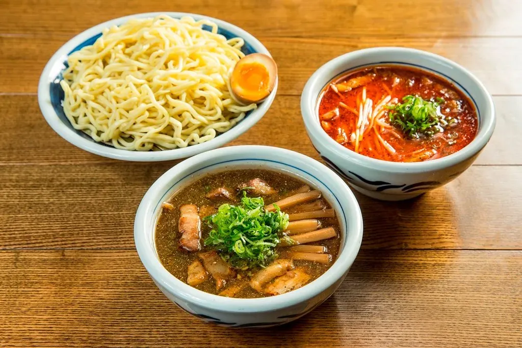 圖片來源：FB@麵鮮醬油房 周月 Shugetsu