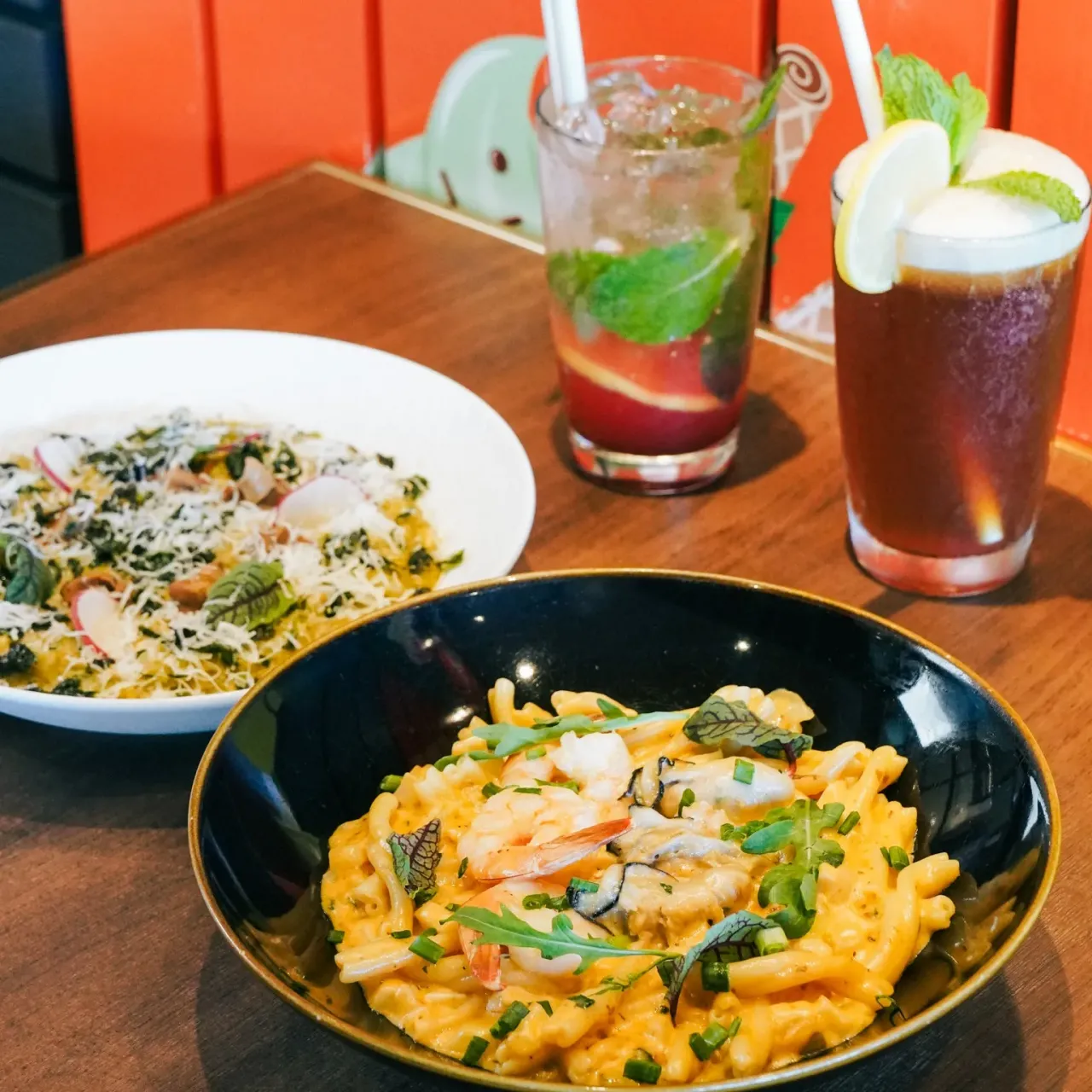 圖片來源：FB@Pizza Maru Hong Kong