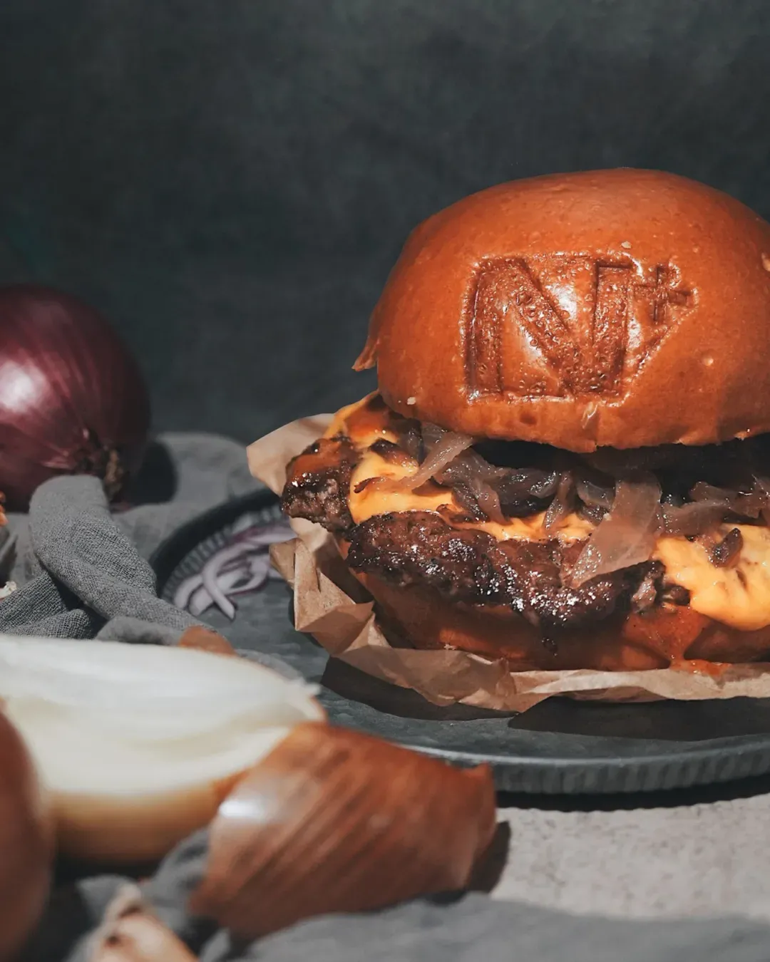 N+ BURGER (跑馬地店)