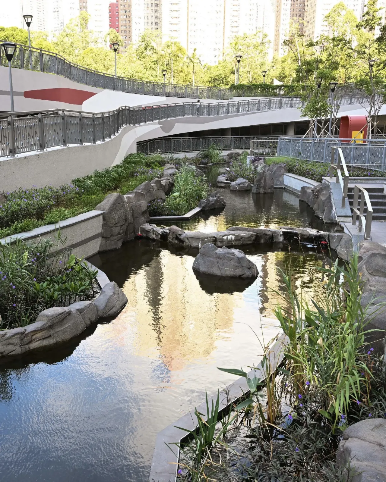 鑽石山活水公園