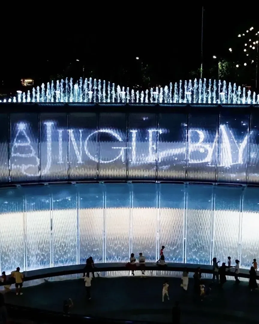 萬象城 JingleBay聖誕綺境派對